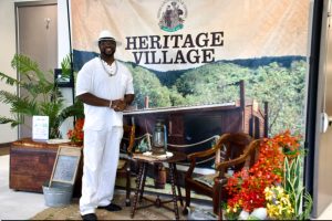 Heritage Village booth SMART 2026