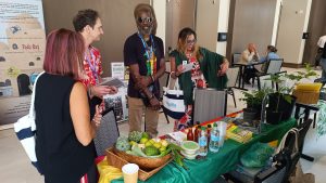 Ital Shack booth SMART 2026