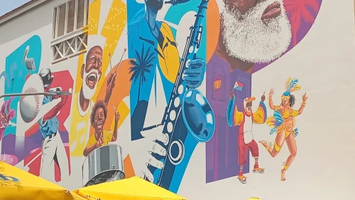 Picture of the Week Murals
