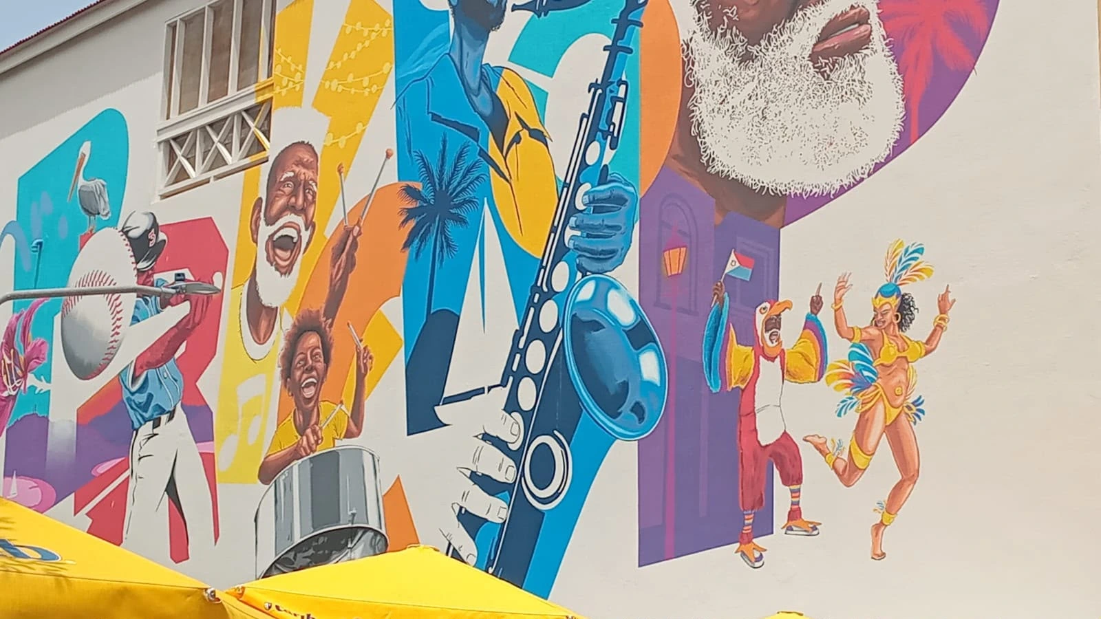Picture of the Week Murals
