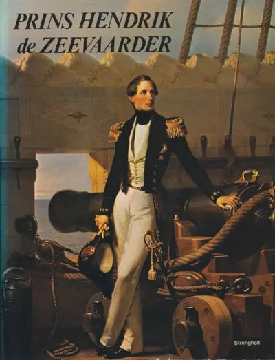 Prins Hendrik de Zeevaarder blog about Prince's Quarters