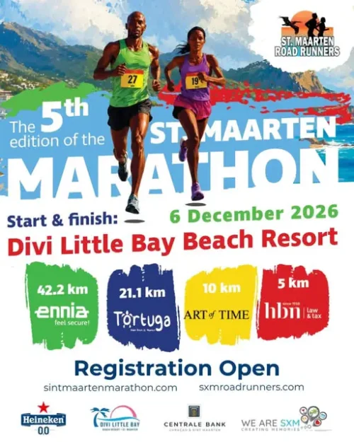St Maarten Marathon