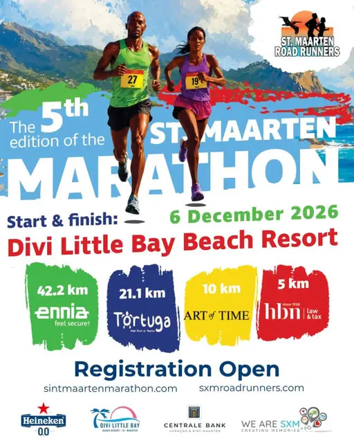 St Maarten Marathon