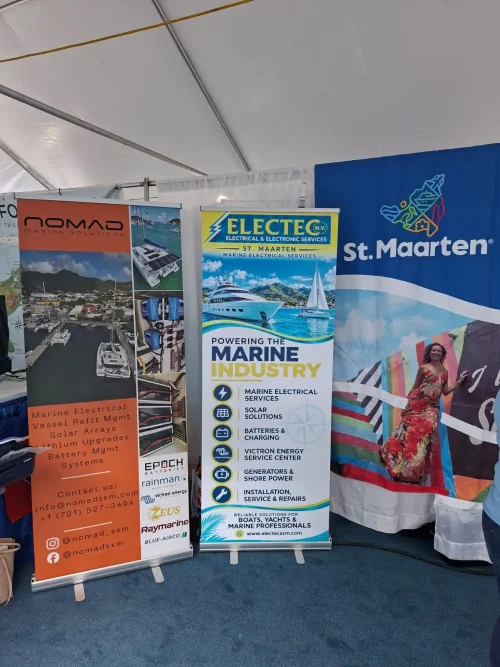 electec banners